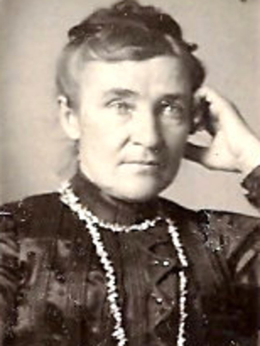Sarah Julia Stevens (1847 - 1935) Profile